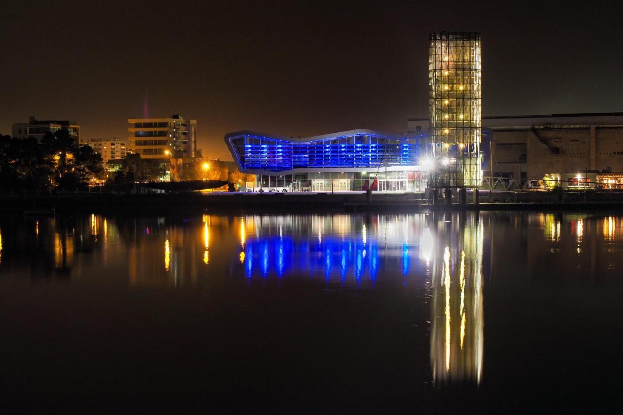 Class Appart, Centre Ville, Au Calme Lorient Dış mekan fotoğraf