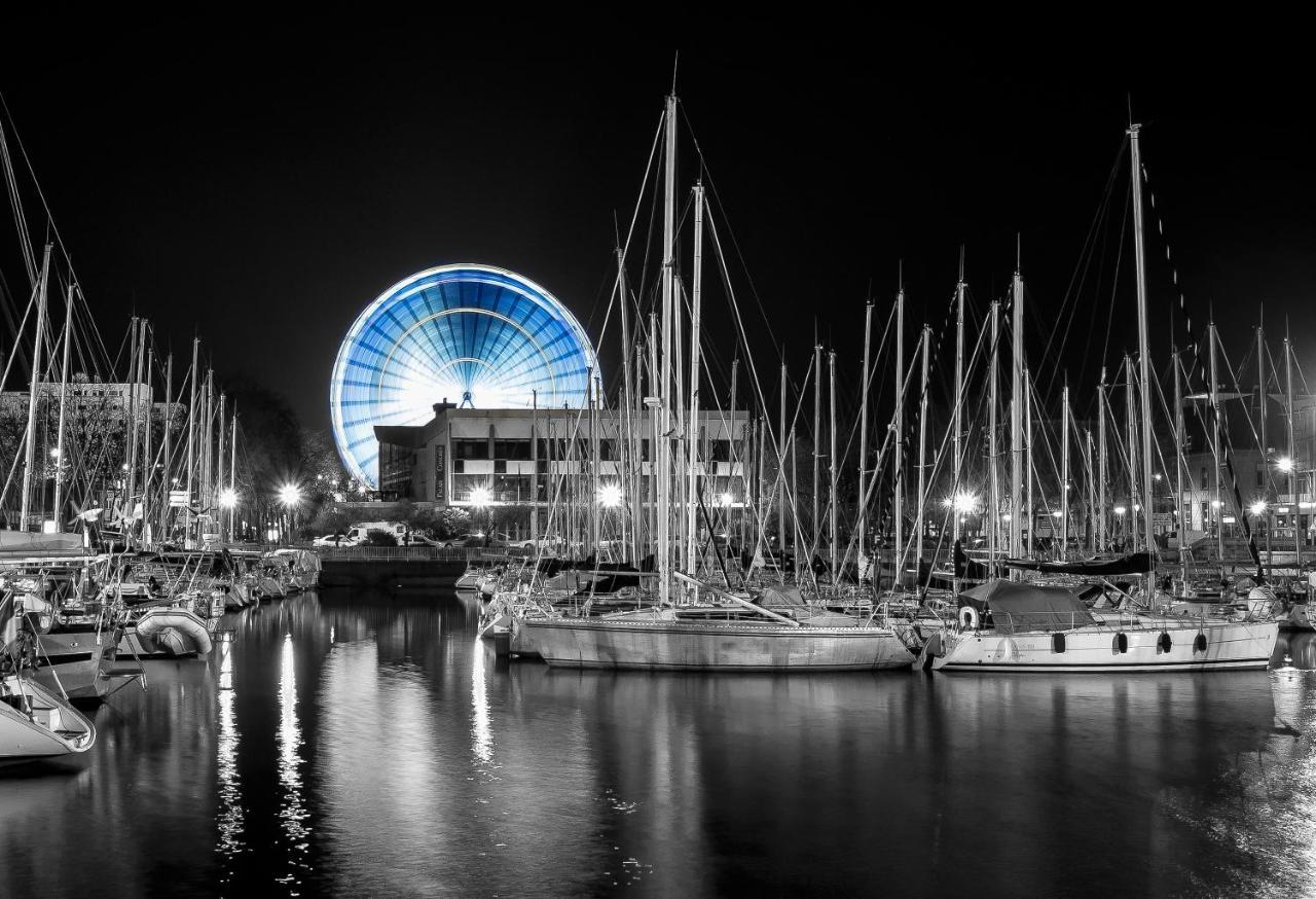 Class Appart, Centre Ville, Au Calme Lorient Dış mekan fotoğraf